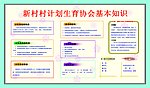 计生玻璃版面