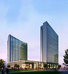 景观建筑效果图