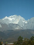 云南 丽江 玉龙雪山