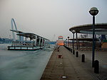 海河游船码头