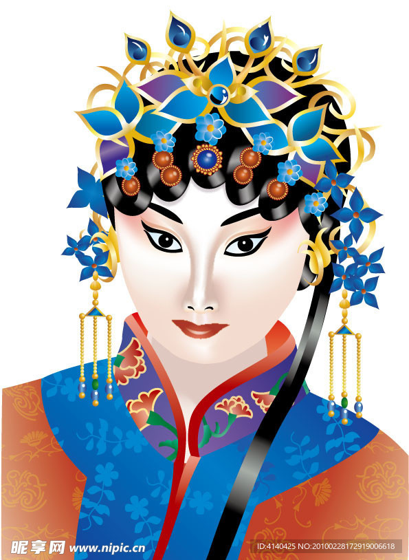 京剧人物