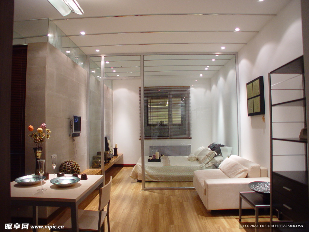 室内设计实景照片资料