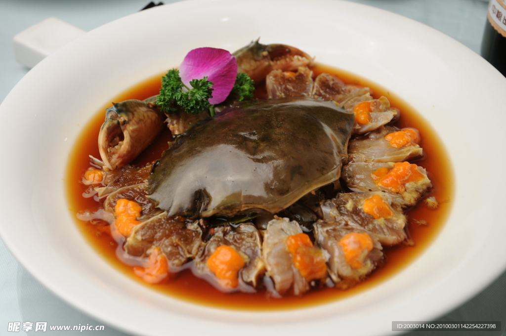 膏蟹