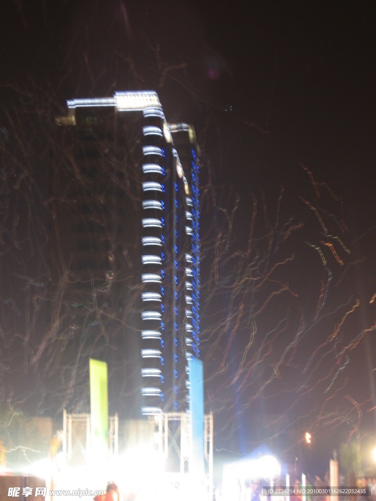 夜景