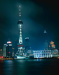 东方明珠塔