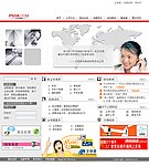 企业网站