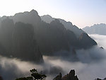 黄山云雾