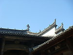 宏村一角