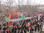 民间艺术巡演