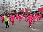 民间艺术巡演
