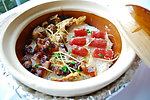 腊味煲仔饭