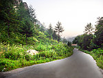 深山