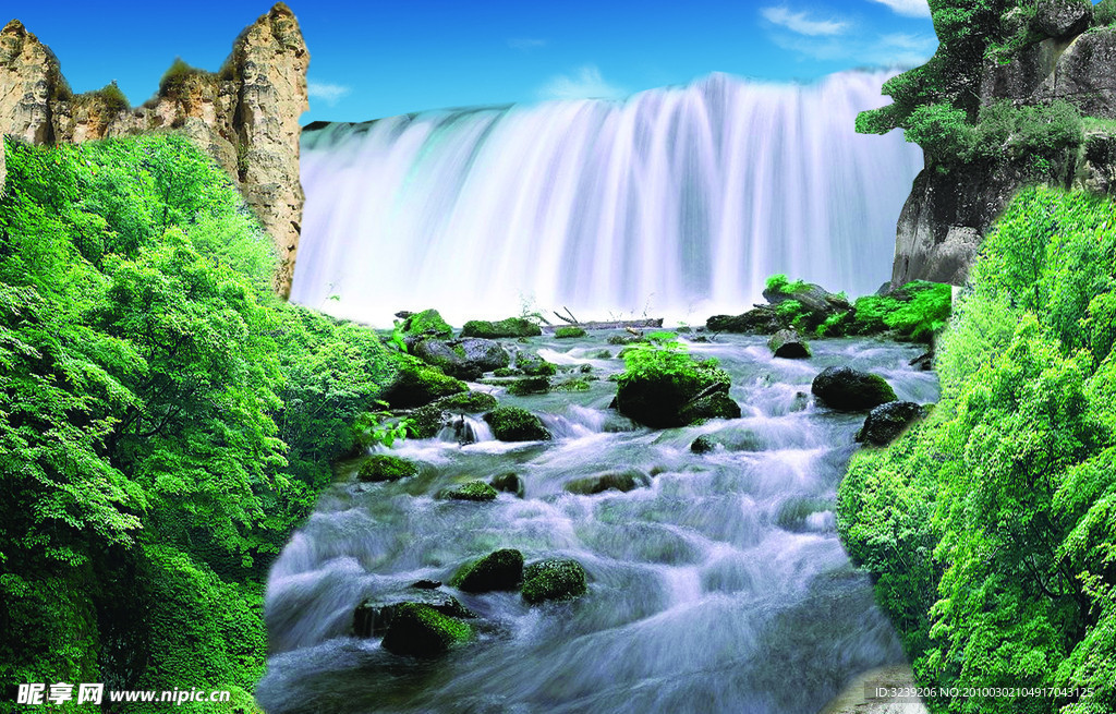 风景