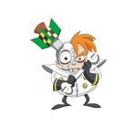 铁面怪兽
