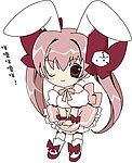 兔女郎