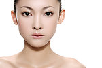 亚洲美女