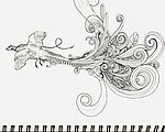 插画