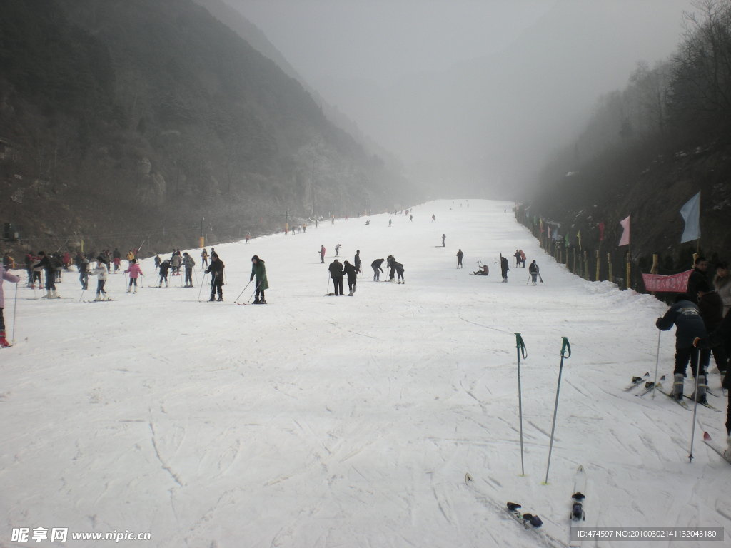 雪景