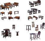 仿古家具
