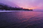 高原湖