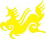 变形马