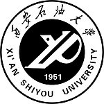 西安石油大学标志