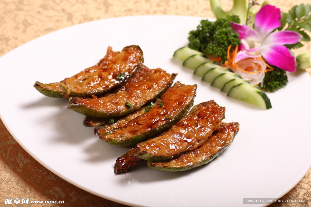 煎酿尖椒
