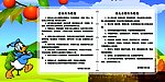 幼儿园宣传栏