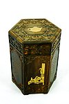 茶叶盒