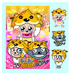 喜羊羊与灰太狼棒棒糖