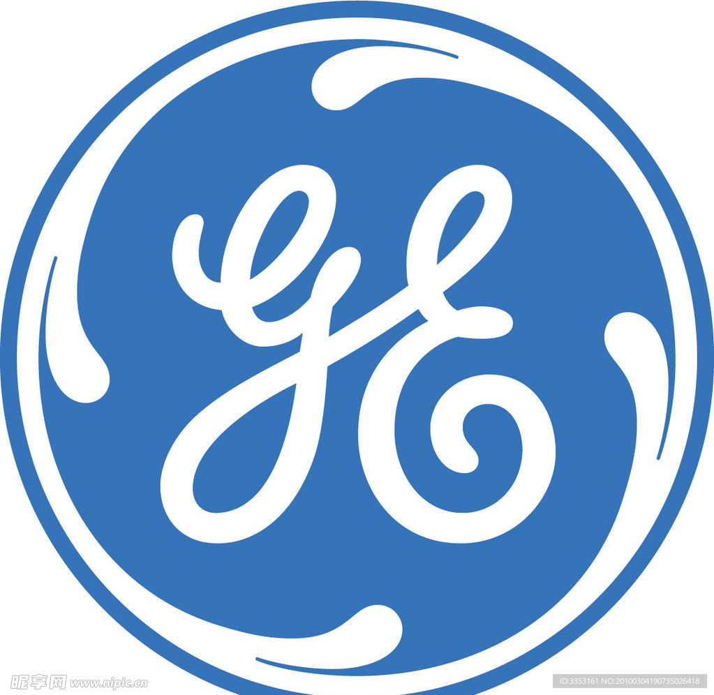 通用电气标志 GE Logo