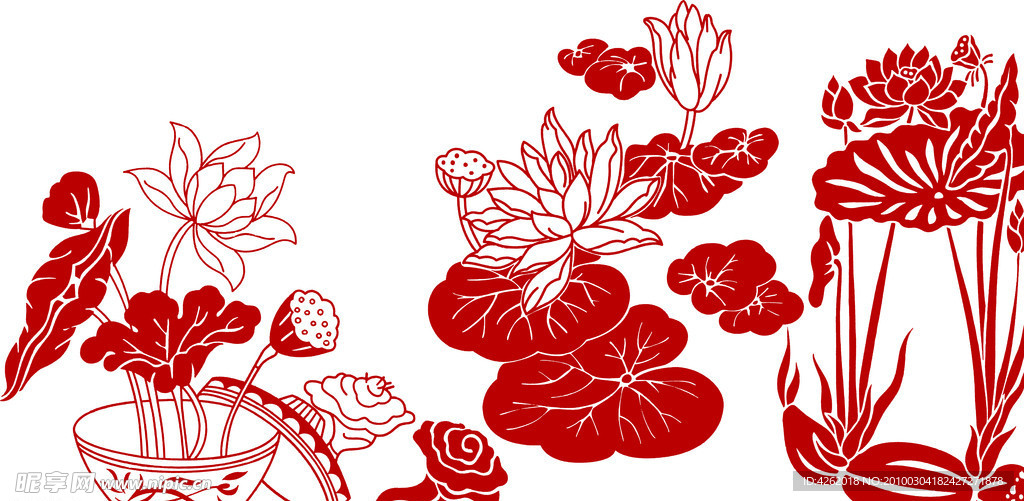 花纹