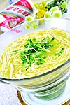 浓汤千叶豆腐