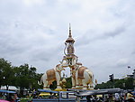 泰国建筑