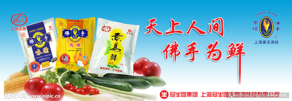 调味品 冠生园 鸡精