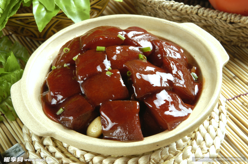 毛氏红烧肉