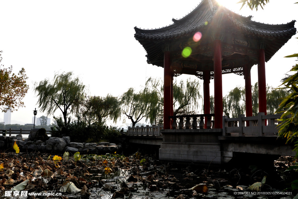 大明湖