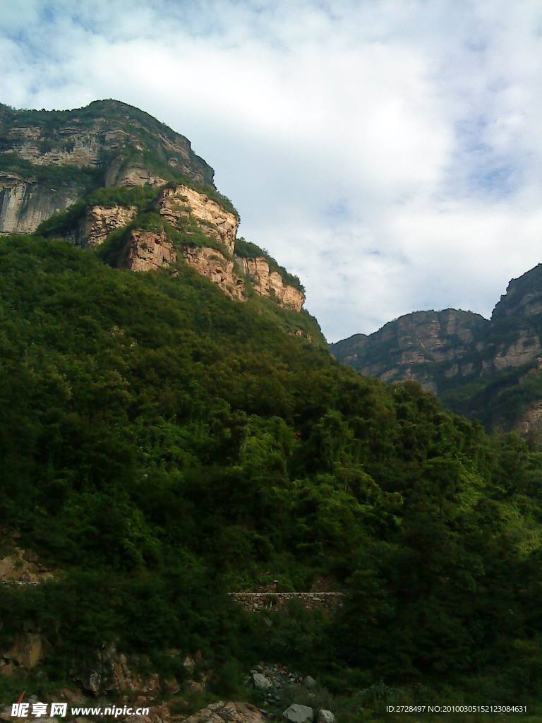 太行山