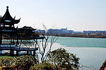 湖光山色