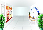 室内形象图