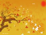 秋花