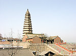 绛州龙兴塔