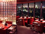 餐厅夜景