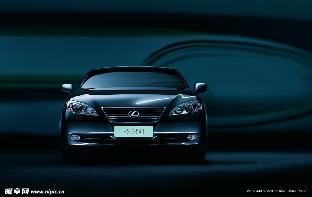 雷克萨斯 Lexus es es350 壁纸 无水印 300DPI