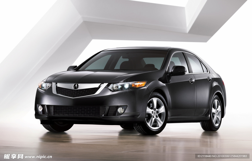 讴歌 acura_TSX 壁纸 无水印 300DPI