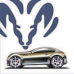 道奇公羊概念车