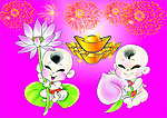 吉祥童子
