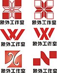 象外工作室LOGO