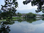 湖 风景