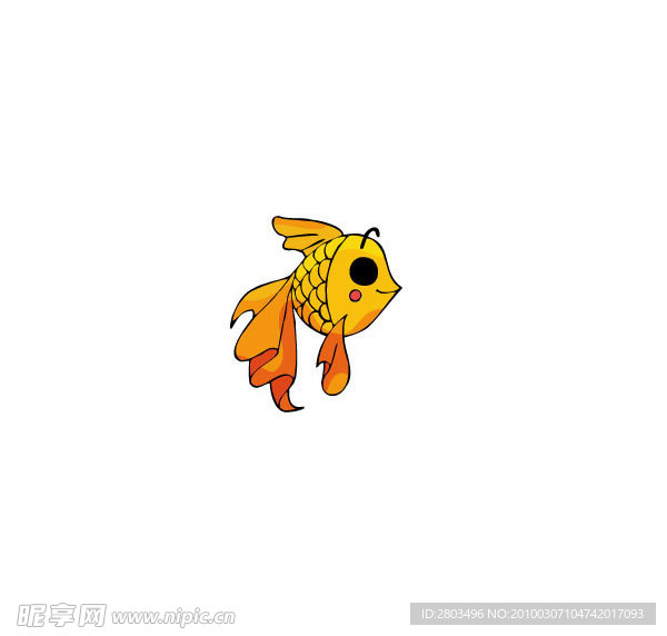 金色小鱼